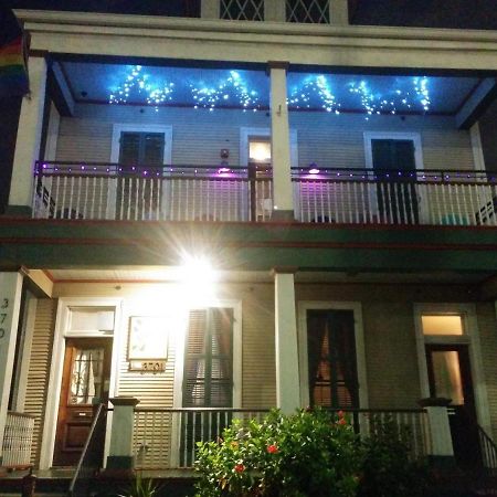 Site 61 Guesthouse Новый Орлеан Экстерьер фото