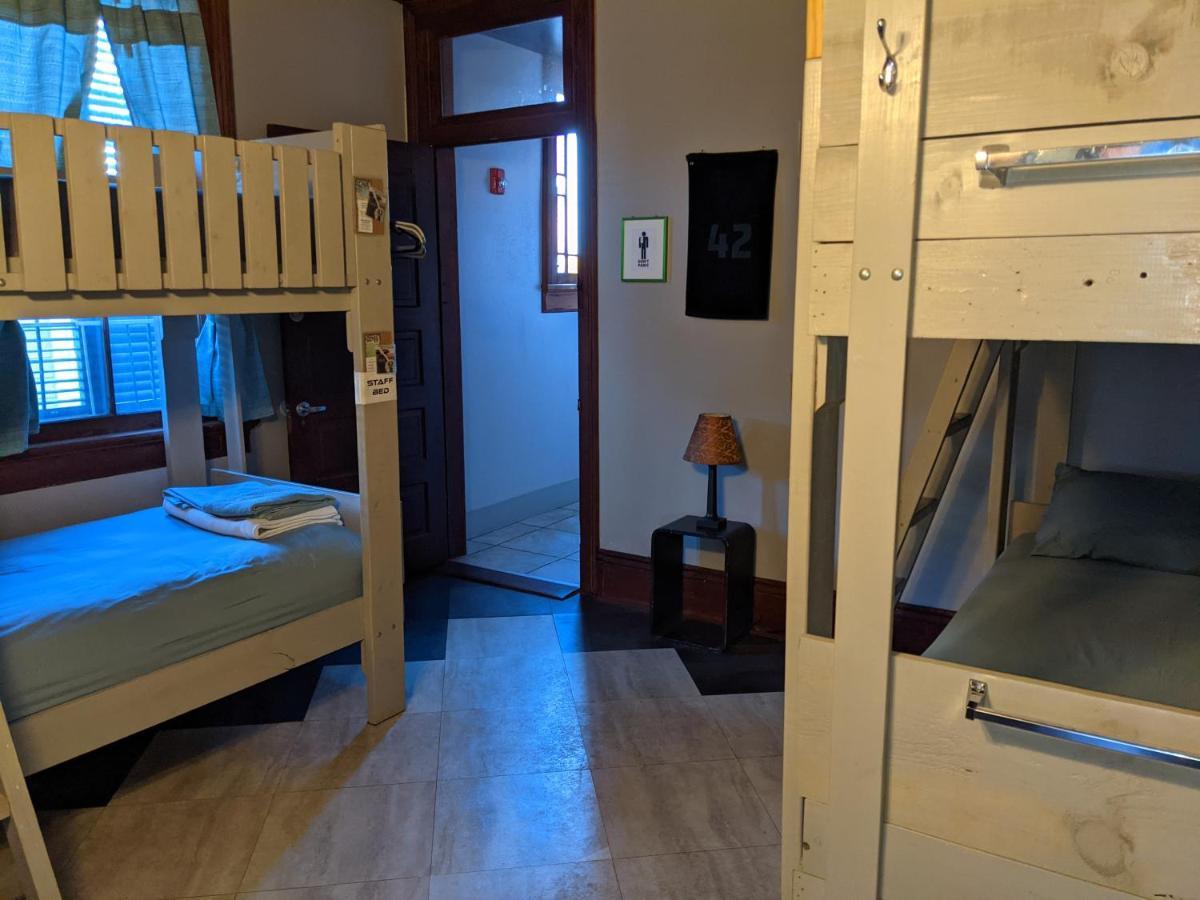 Site 61 Guesthouse Новый Орлеан Экстерьер фото