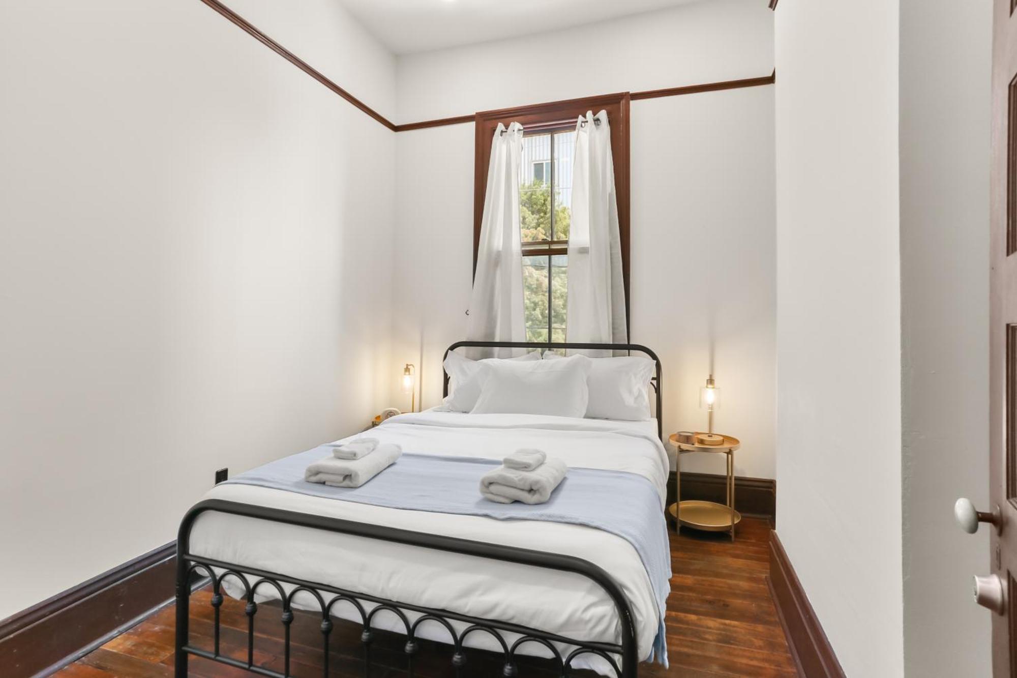 Site 61 Guesthouse Новый Орлеан Экстерьер фото