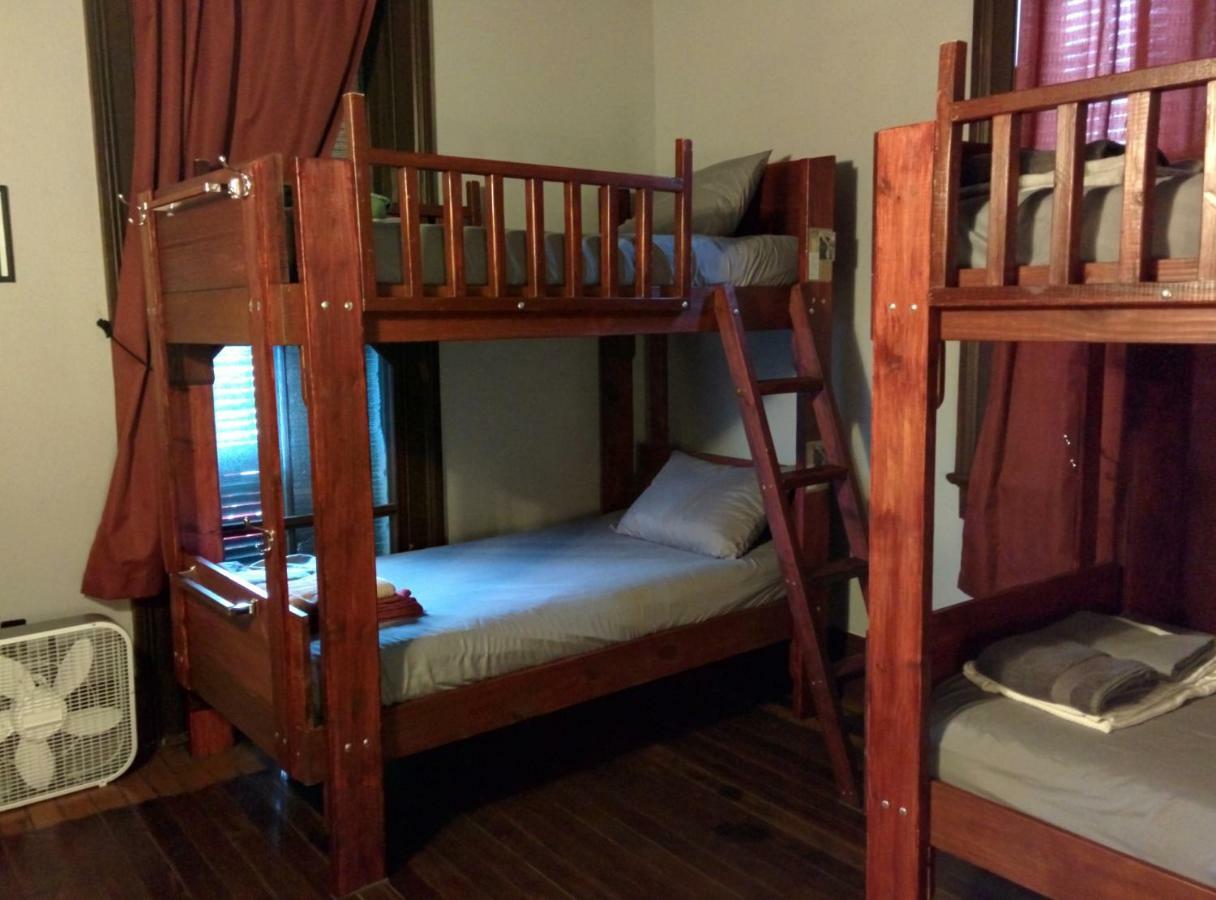Site 61 Guesthouse Новый Орлеан Экстерьер фото